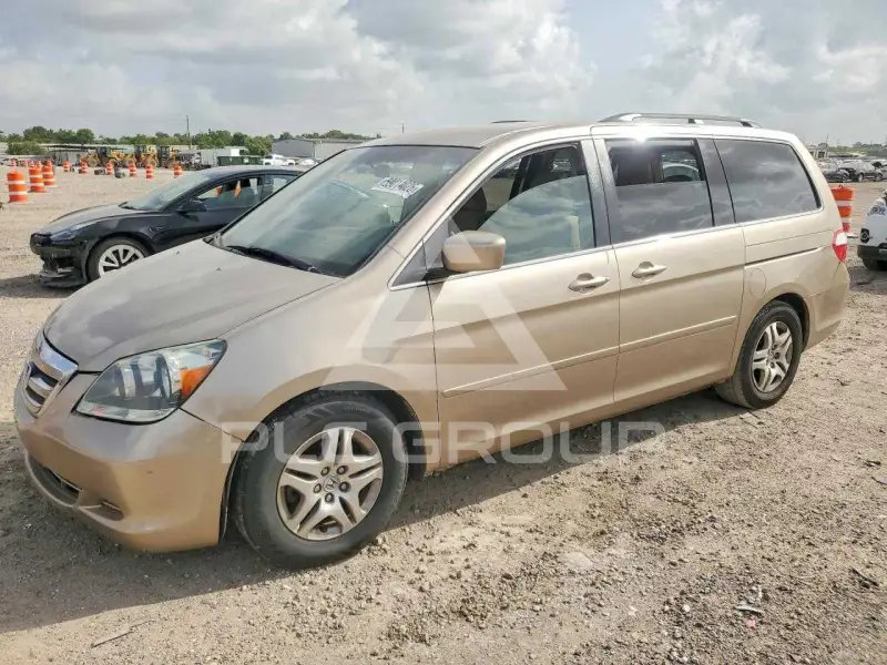 2007 Honda ODYSSEY photo