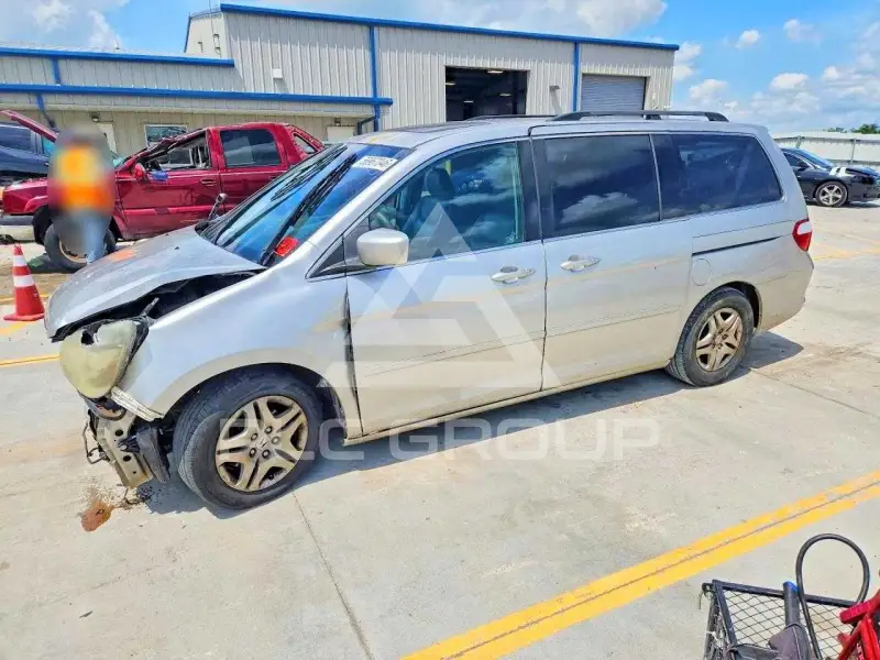2007 Honda ODYSSEY фото
