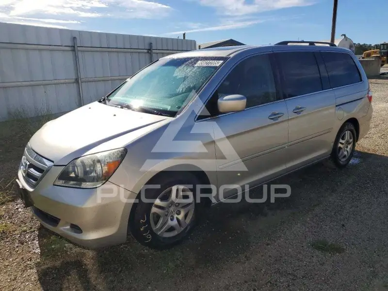 2007 Honda ODYSSEY фото
