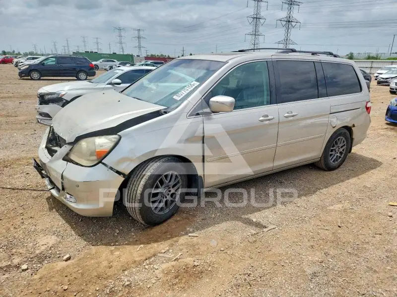 2007 Honda ODYSSEY photo