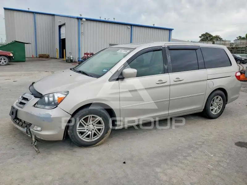 2007 Honda ODYSSEY фото