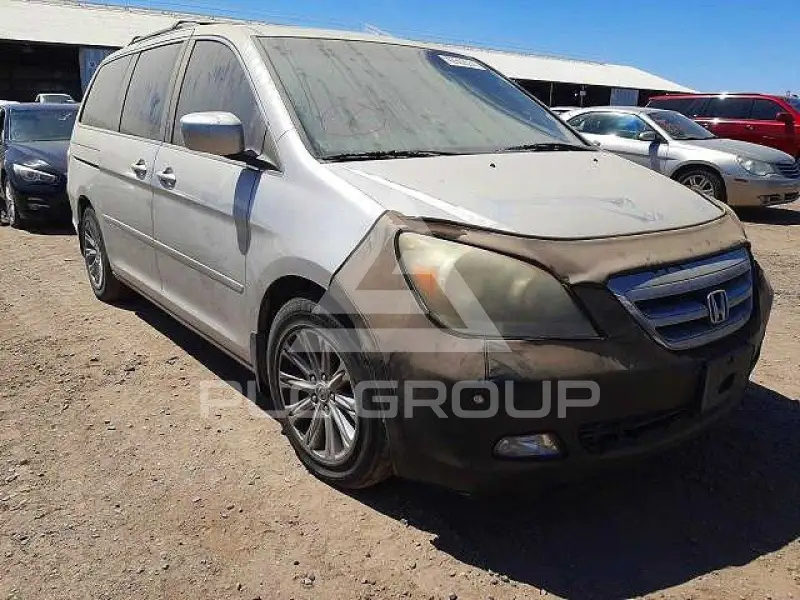 2007 Honda ODYSSEY фото