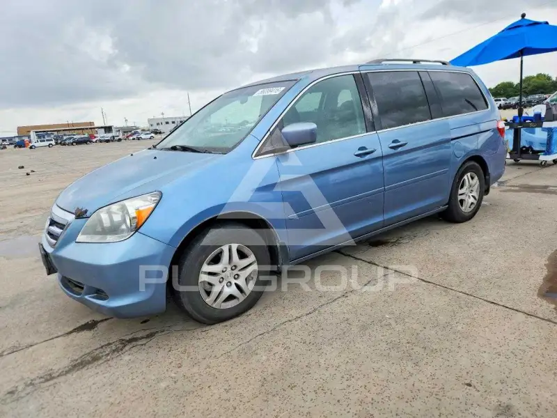 2007 Honda ODYSSEY photo