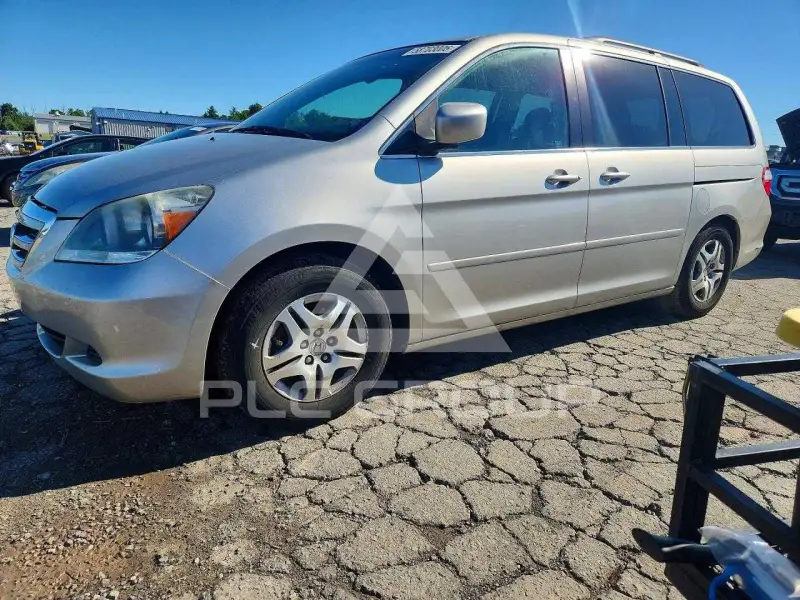 2007 Honda ODYSSEY photo