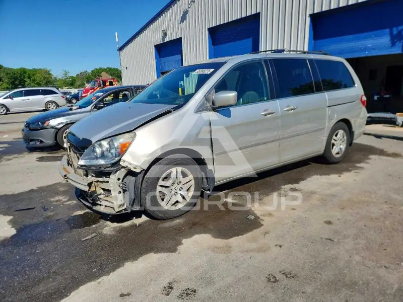 2007 Honda ODYSSEY фото