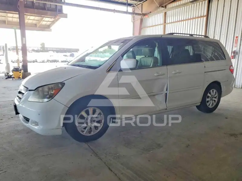 2007 Honda ODYSSEY фото