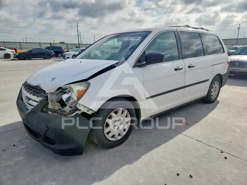 2007 Honda ODYSSEY фото