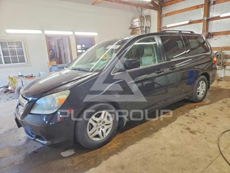 2007 Honda ODYSSEY фото