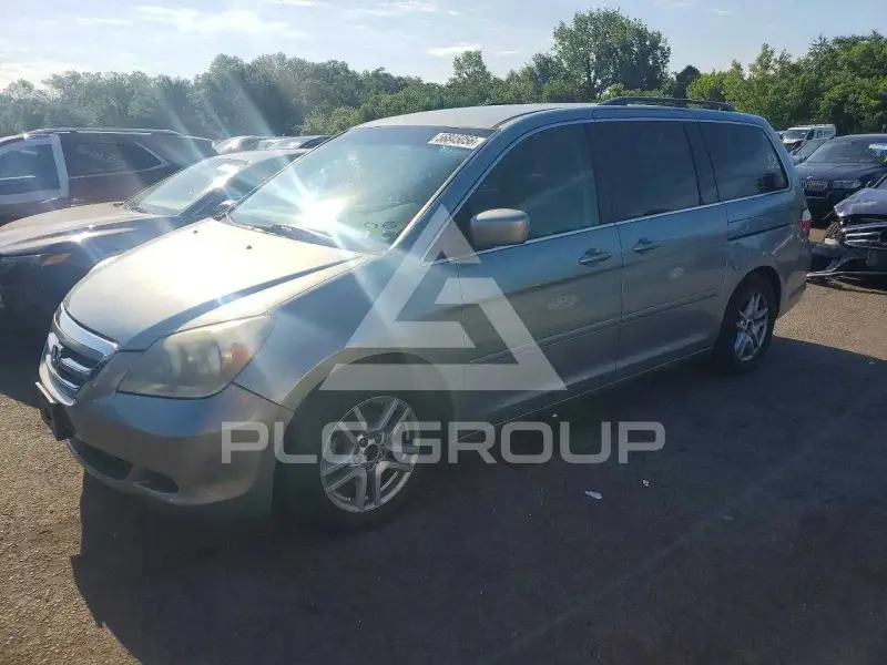 2007 Honda ODYSSEY фото