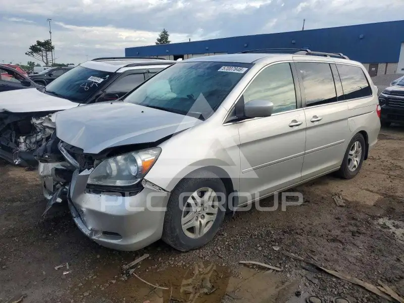 2007 Honda ODYSSEY photo