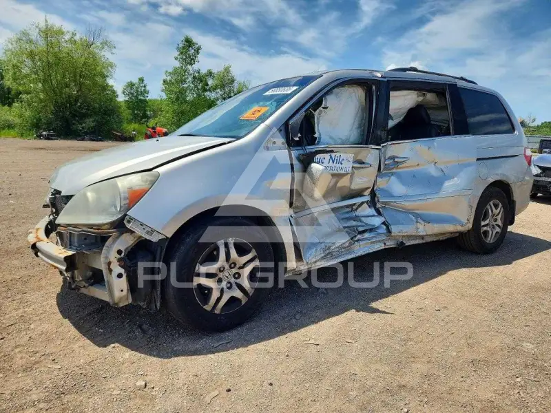 2007 Honda ODYSSEY photo