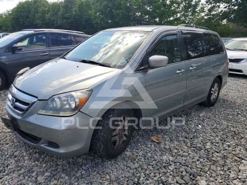 2007 Honda ODYSSEY photo