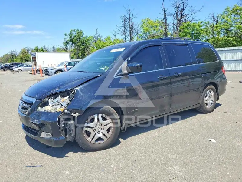 2007 Honda ODYSSEY фото