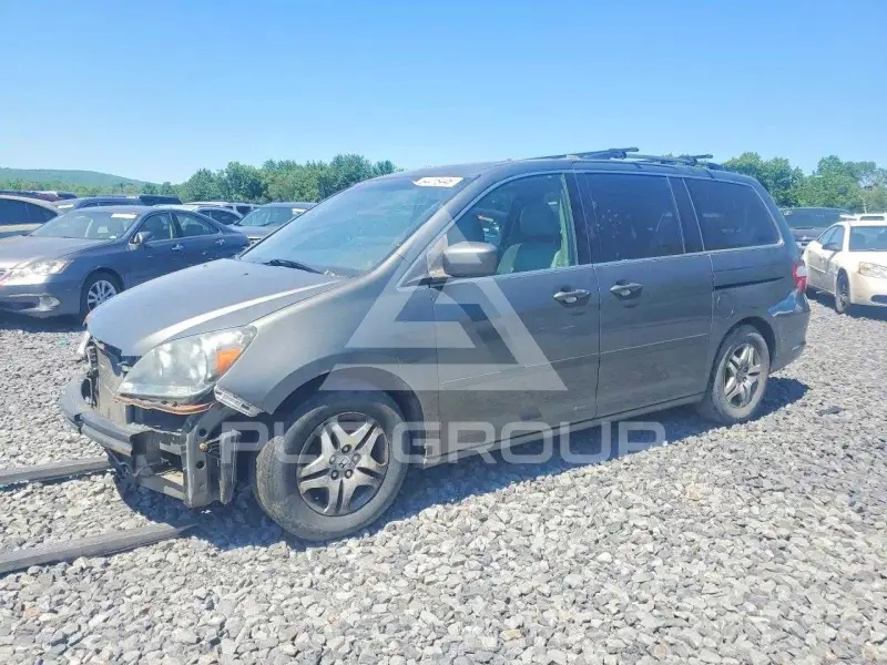 2007 Honda ODYSSEY фото