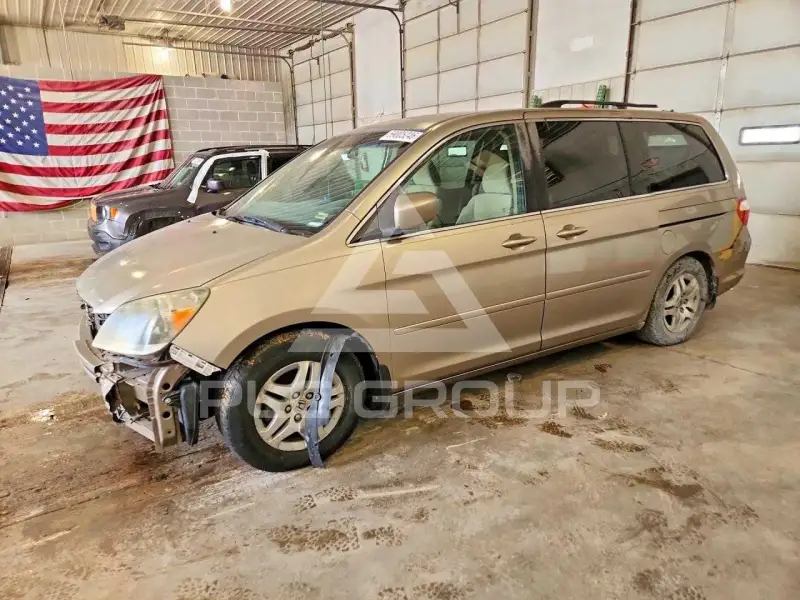 2007 Honda ODYSSEY фото