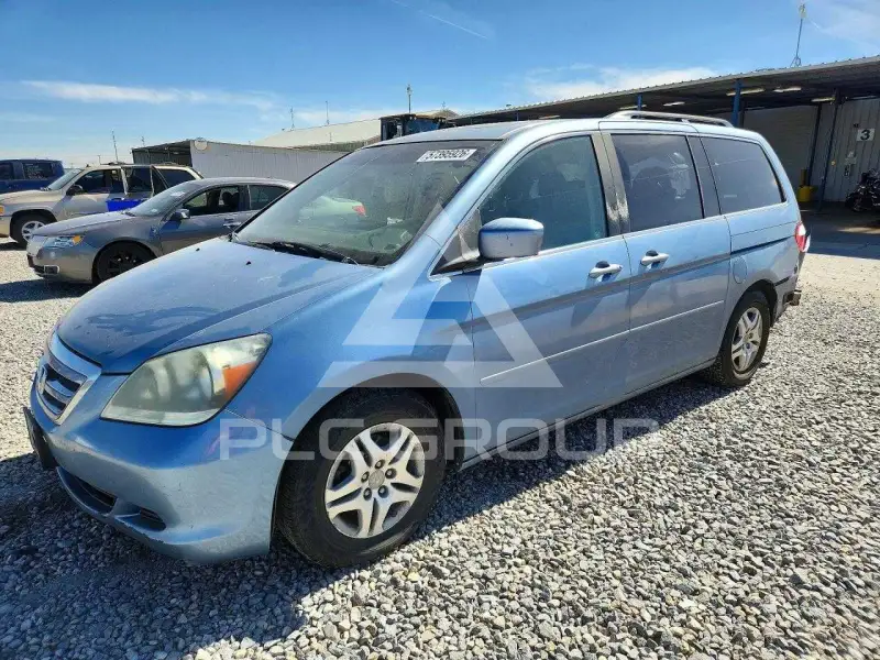 2007 Honda ODYSSEY фото