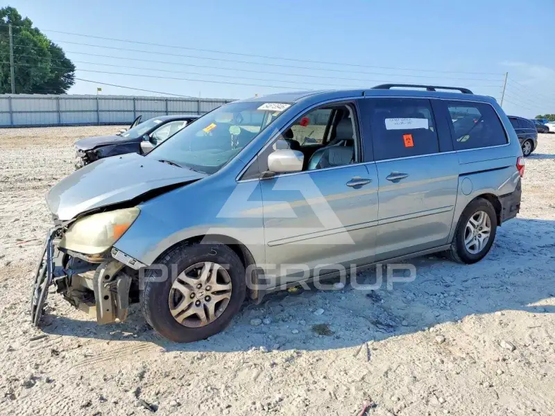 2007 Honda ODYSSEY фото