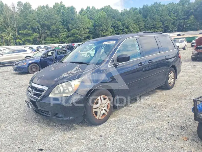 2007 Honda ODYSSEY фото