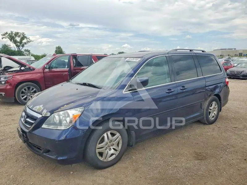 2007 Honda ODYSSEY photo