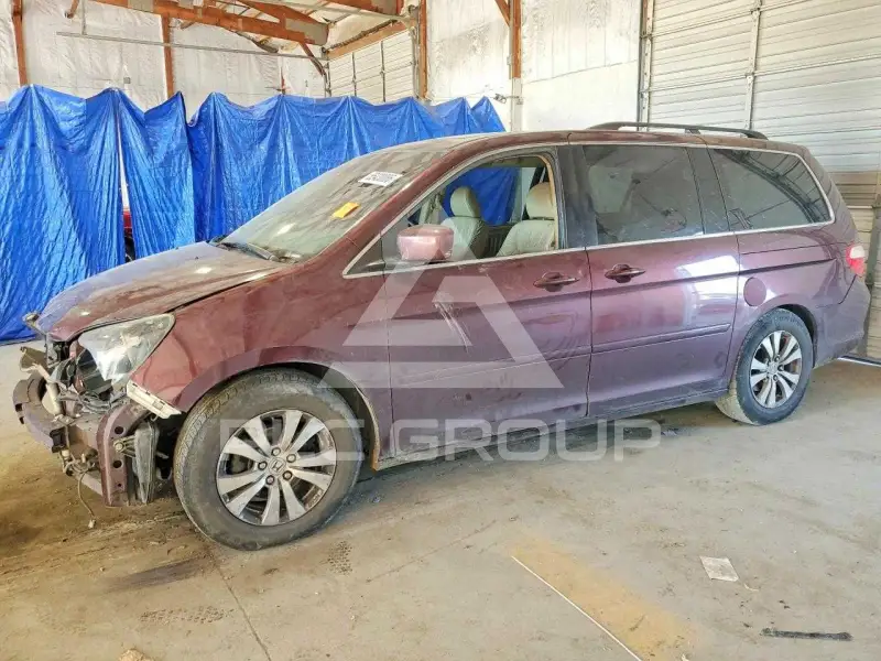 2007 Honda ODYSSEY photo