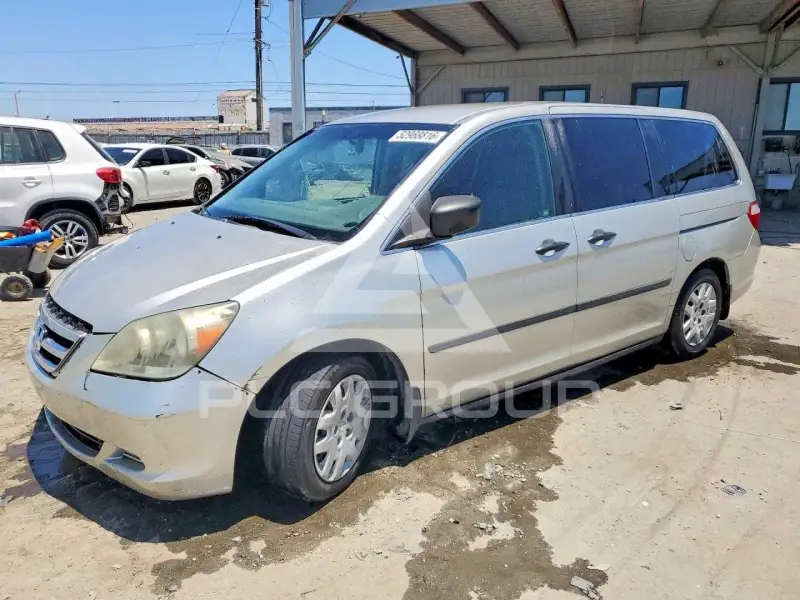 2007 Honda ODYSSEY photo