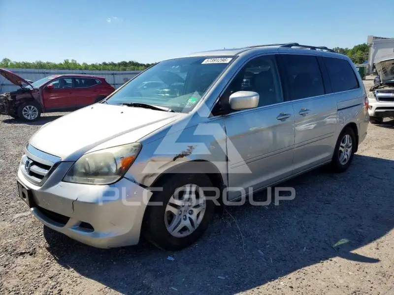 2007 Honda ODYSSEY photo