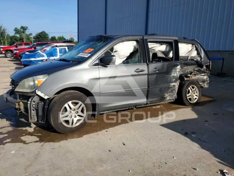 2007 Honda ODYSSEY photo