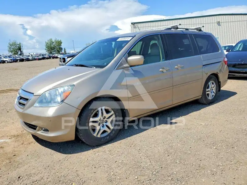 2007 Honda ODYSSEY фото