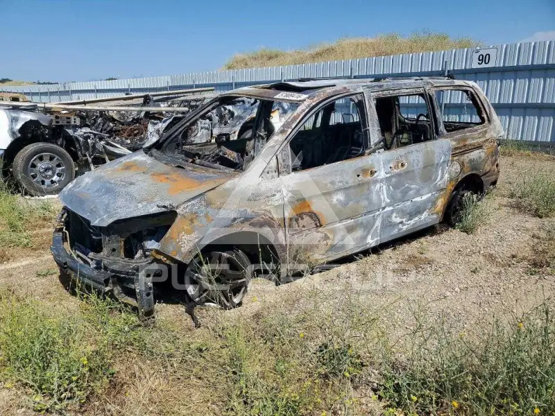 2007 Honda ODYSSEY фото