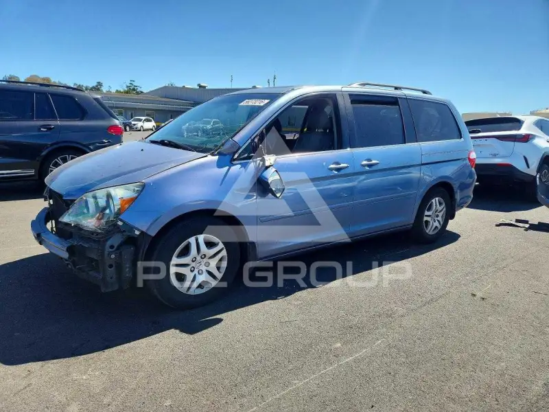 2007 Honda ODYSSEY фото