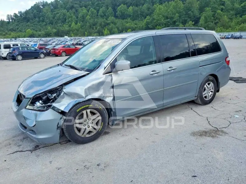 2007 Honda ODYSSEY photo