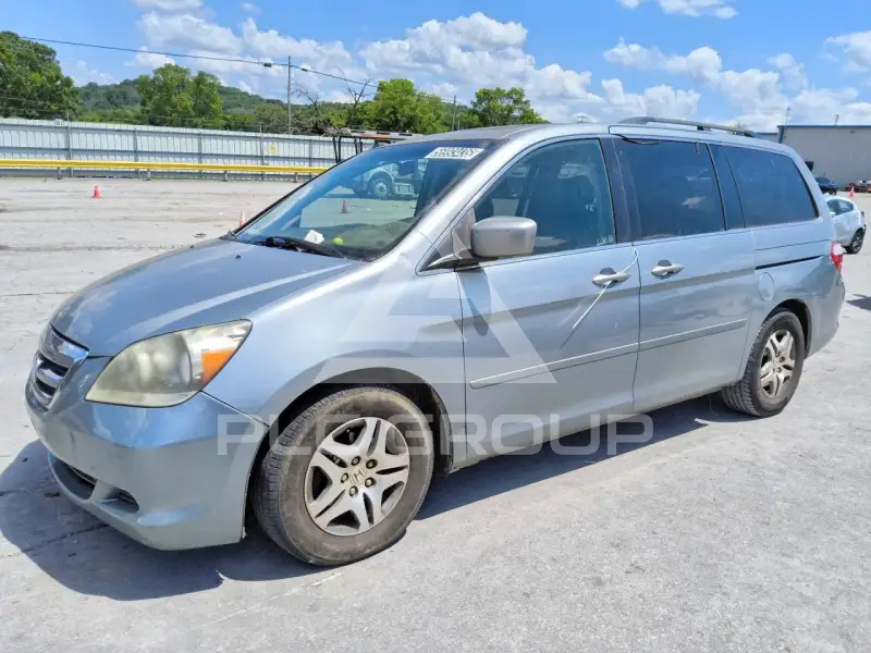 2007 Honda ODYSSEY photo