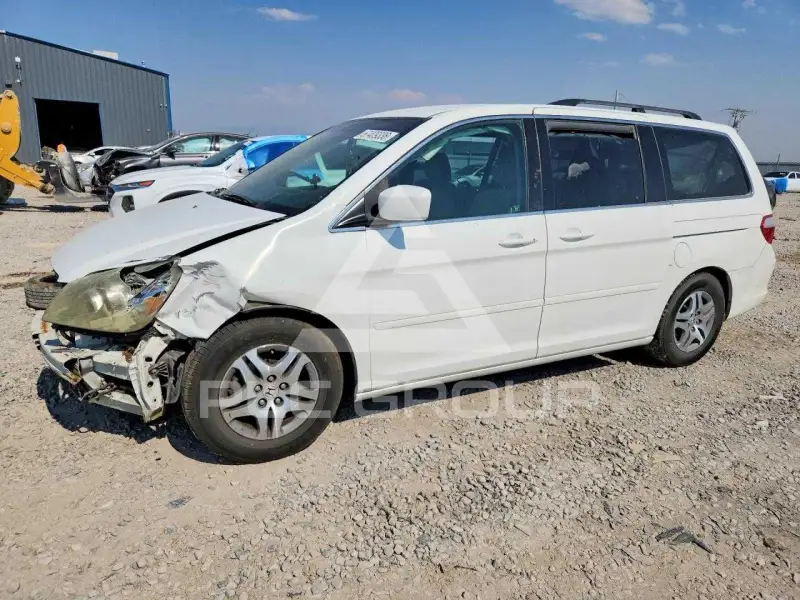 2007 Honda ODYSSEY фото