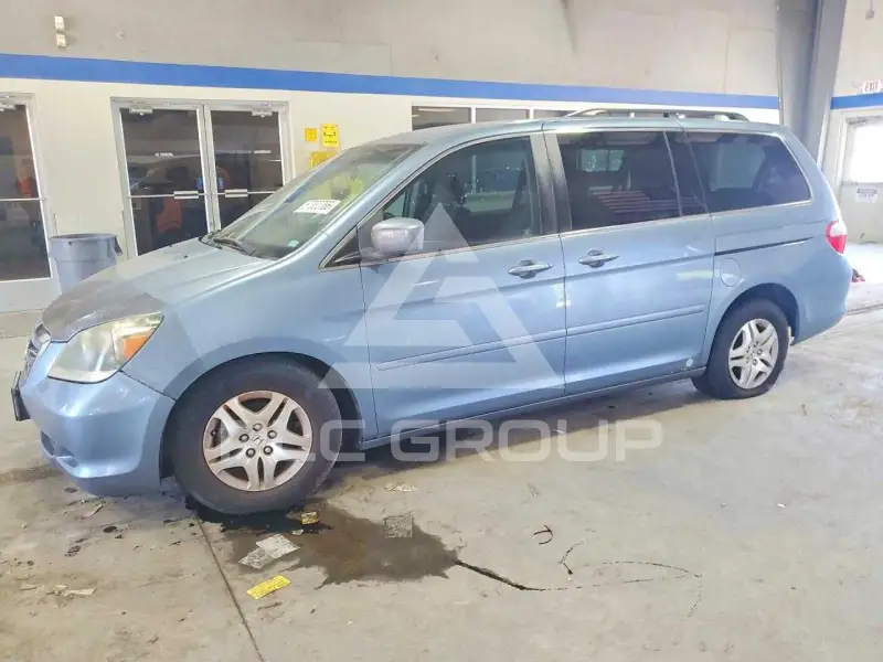 2007 Honda ODYSSEY photo
