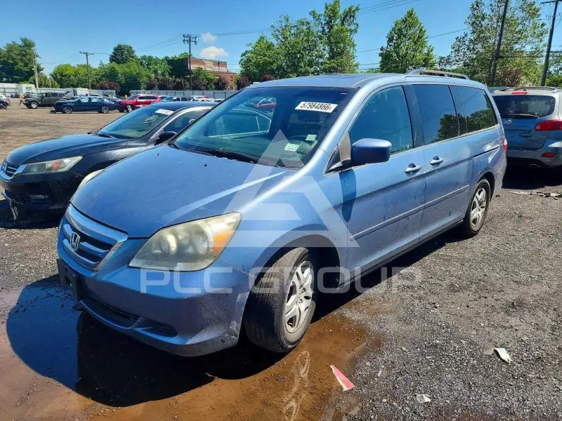 2007 Honda ODYSSEY photo