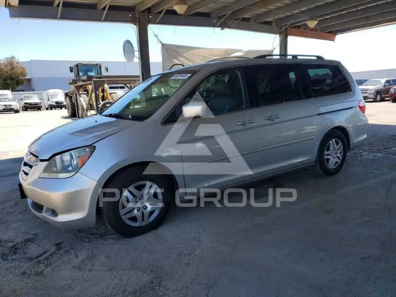 2007 Honda ODYSSEY photo