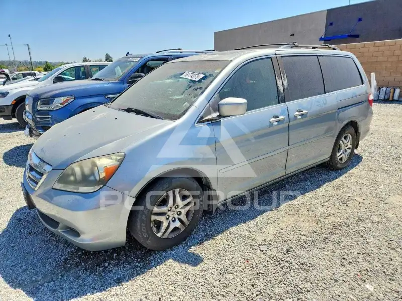 2007 Honda ODYSSEY photo