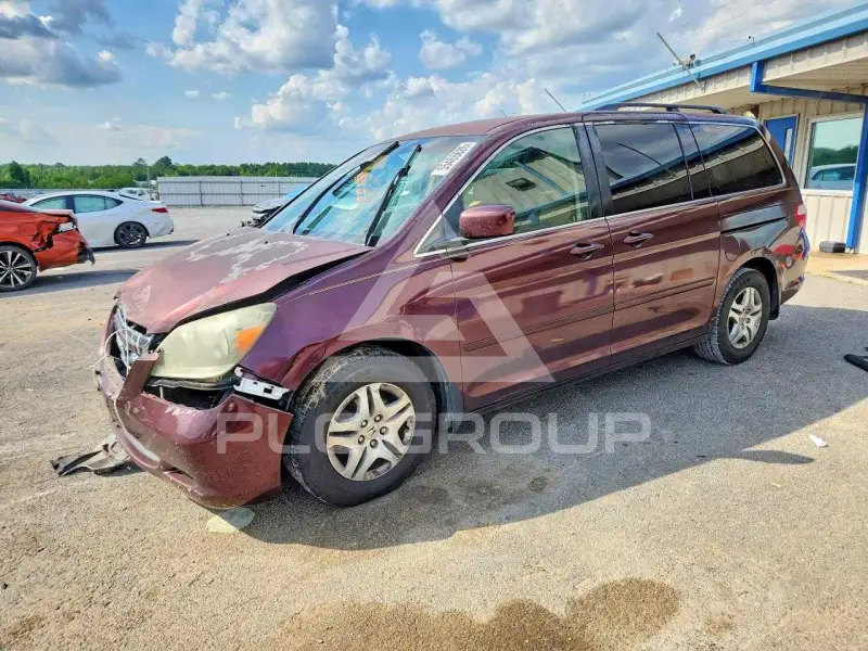 2007 Honda ODYSSEY фото