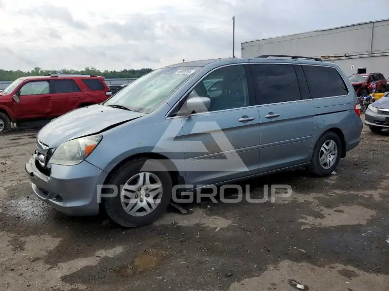 2007 Honda ODYSSEY photo