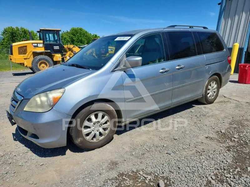 2007 Honda ODYSSEY photo