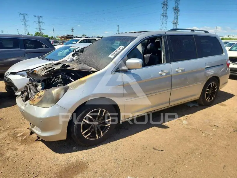 2007 Honda ODYSSEY photo
