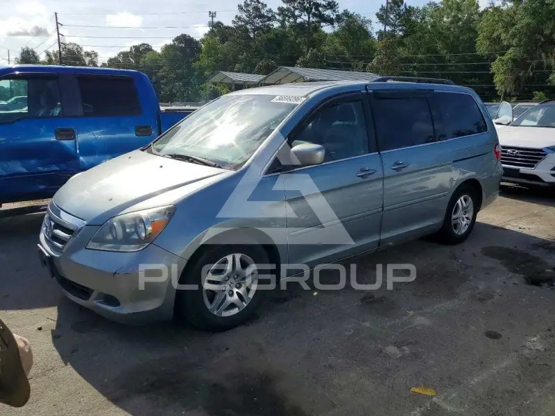 2007 Honda ODYSSEY фото