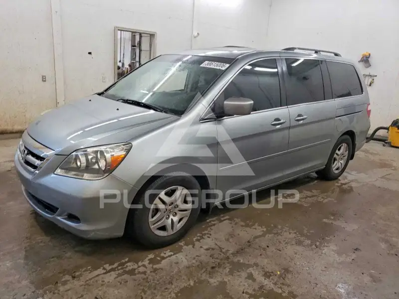 2007 Honda ODYSSEY фото