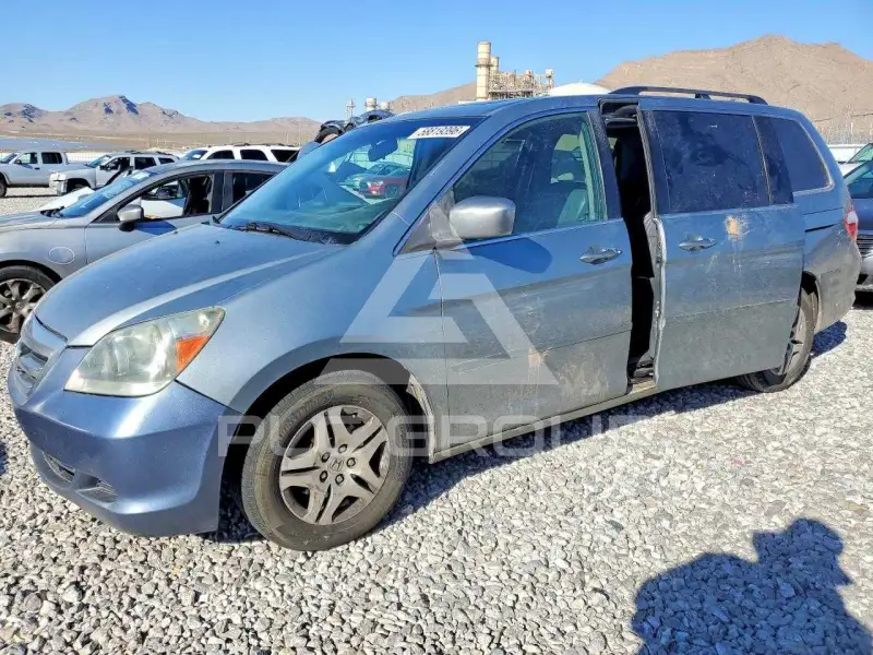 2007 Honda ODYSSEY фото