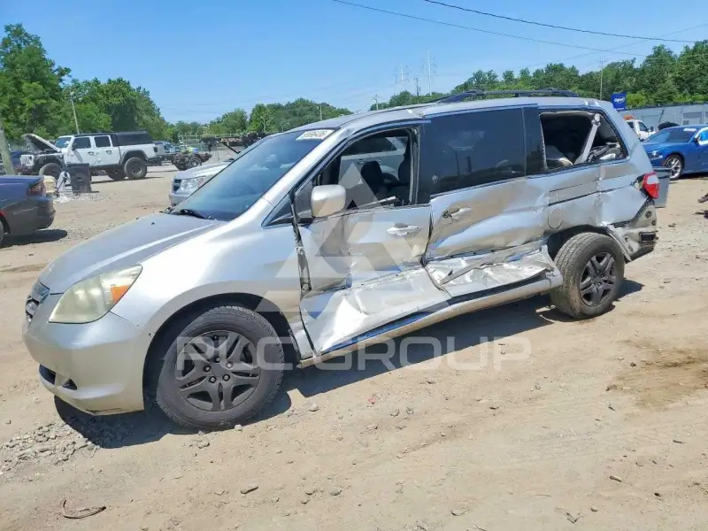 2007 Honda ODYSSEY photo
