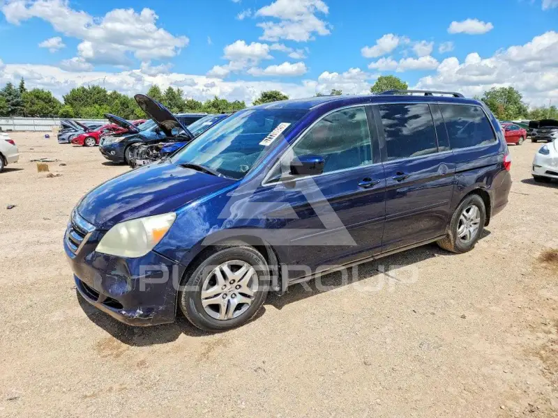 2007 Honda ODYSSEY photo