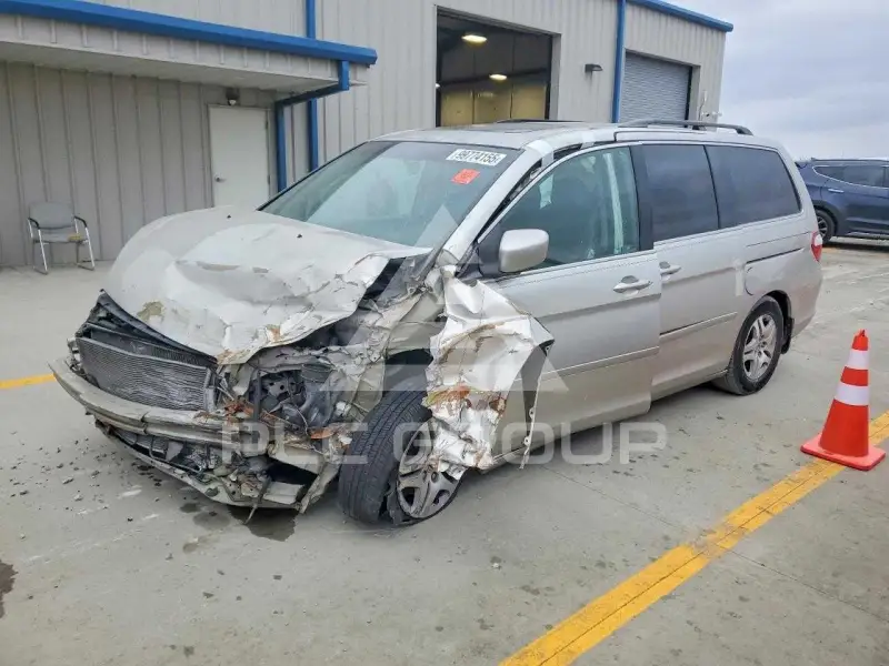 2007 Honda ODYSSEY photo