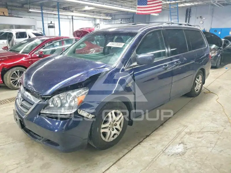 2007 Honda ODYSSEY фото
