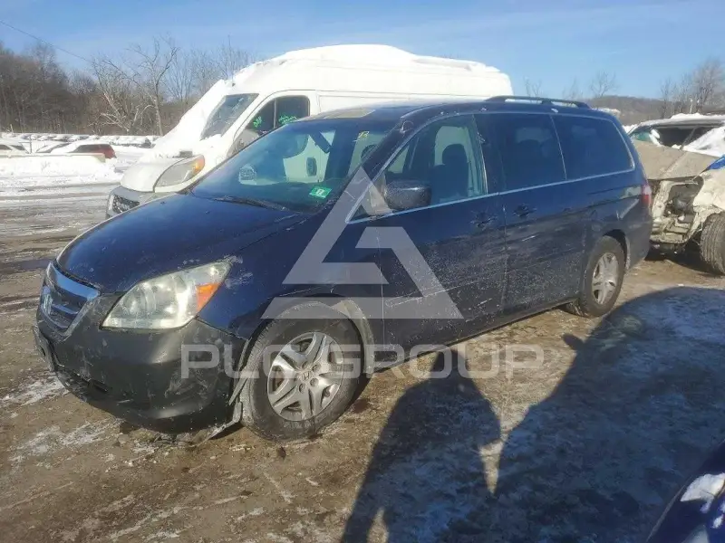 2007 Honda ODYSSEY фото