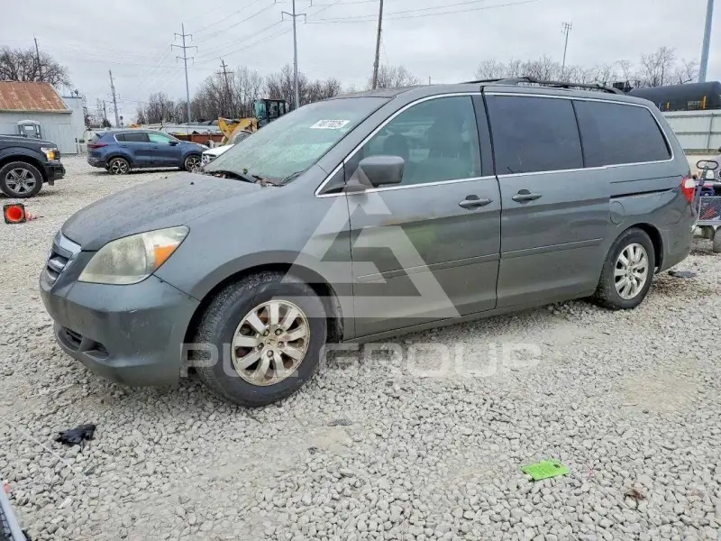 2007 Honda ODYSSEY фото